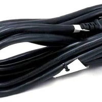 2.8m; 10A/100-250V; C13 to IEC 320-C14 Rack Power Cable