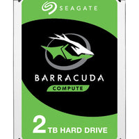 Seagate Barracuda 2TB 3.5