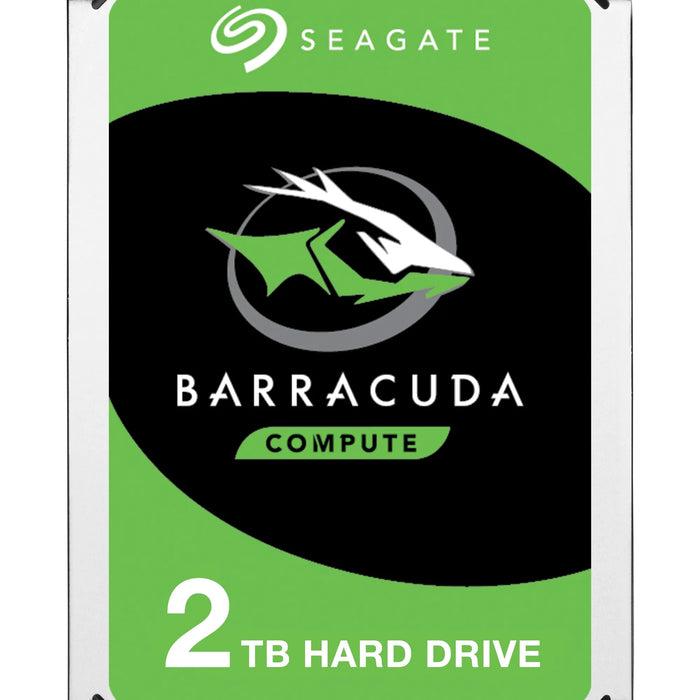 Seagate Barracuda 2TB 3.5