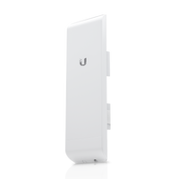 Ubiquiti UISP airMAX NanoStation M5 5GHz 16dBi Radio Includes POE Injector | NSM5-UBAM-NSM5