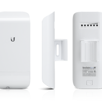 Ubiquiti UISP airMAX Loco M5 5GHz 13dBi Radio Includes POE Injector | LOCO-M5-UBAM-LOCOM5