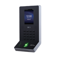 ZKTeco - MultiBio 600 Facial, Fingerprint & RFID Stand Alone T&A and Access Control Terminal-ZK-MULTIBIO-600