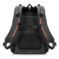 EVERKI ATLAS BACKPACK | Fits up to 15.6 inch laptops | Travel friendly | Opens 180° | 5-Point balance strap system Everki