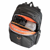 EVERKI ATLAS BACKPACK | Fits up to 15.6 inch laptops | Travel friendly | Opens 180° | 5-Point balance strap system Everki