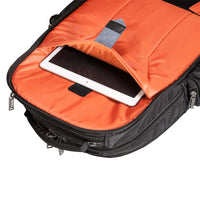EVERKI ATLAS BACKPACK | Fits up to 15.6 inch laptops | Travel friendly | Opens 180° | 5-Point balance strap system Everki