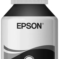 Epson 101 Ecotank Black ink bottle (127ml). 7500 pages @ 5% coverage. Epson Consumables