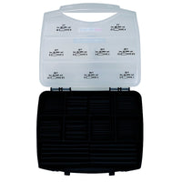 Shrink Kit 321 Basic Black 220 Pcs