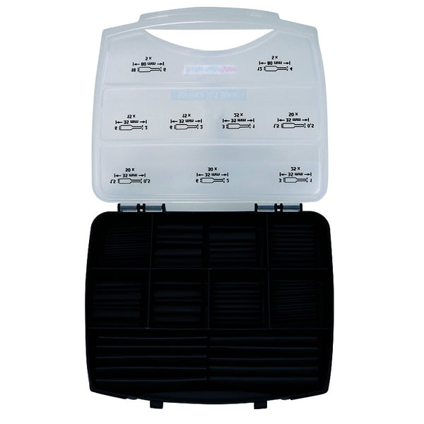 Shrink Kit 321 Basic Black 220 Pcs