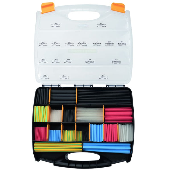 Shrink Kit Universal 975 Piece
