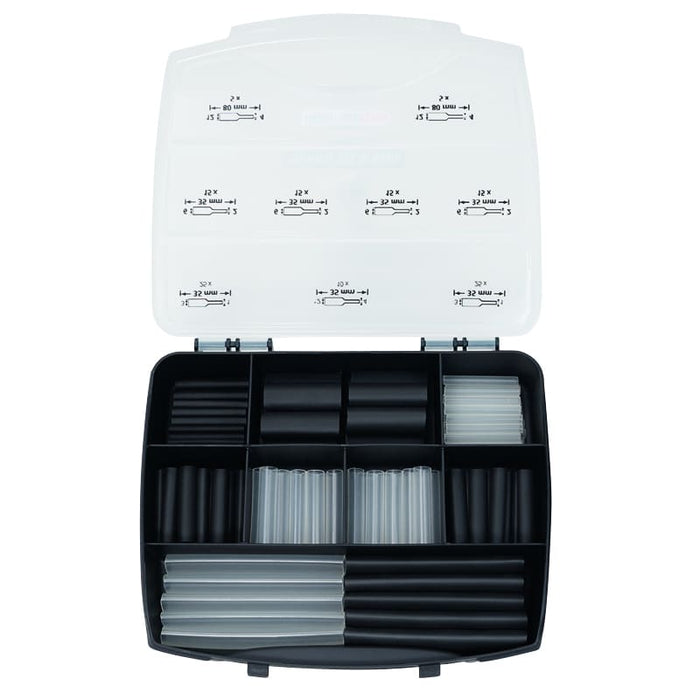 Shrink Kit 3:1 Basic BO/CL Adhesive