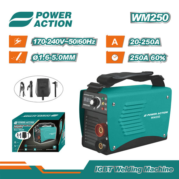 IGBT Welding Machine WM250