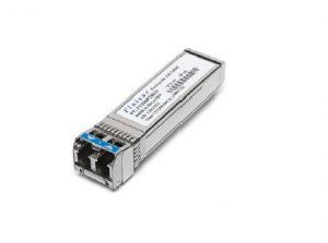 SIAE 2.5Gbps single mode SFP+ module, duplex LC connector, Up to 6.144 Gb/s bi-directional-SI-SFP-LC