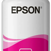 Epson 101 Ecotank Magenta ink bottle (70ml). 6000 pages @ 5% coverage. Epson Consumables
