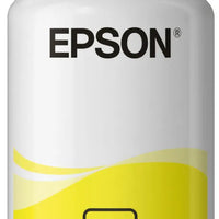 Epson 101 Ecotank Yellow ink bottle (70ml). 6000 pages @ 5% coverage.-C13T03V44A