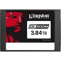 Kingston 3840G DC600M 2.5in Enterprise SATA SSD-SEDC600M/3840G
