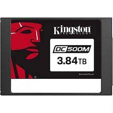 Kingston 3840G DC600M 2.5in Enterprise SATA SSD-SEDC600M/3840G
