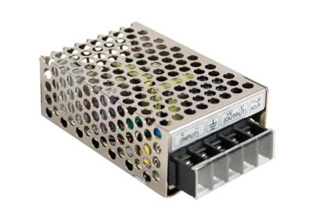 Mean Well - 15W Single Output DC - DC Converter - 12VDC-MW-48DC12DC-15