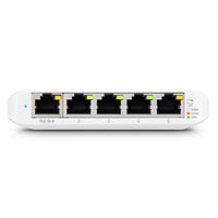 Ubiquiti UniFi Flex Mini 5 Port Gigabit 1PoE Input Switch | USW-Flex-MINI-UB-USW-FLEX-MINI