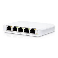 Ubiquiti UniFi Flex Mini 5 Port Gigabit 1PoE Input Switch | USW-Flex-MINI-UB-USW-FLEX-MINI