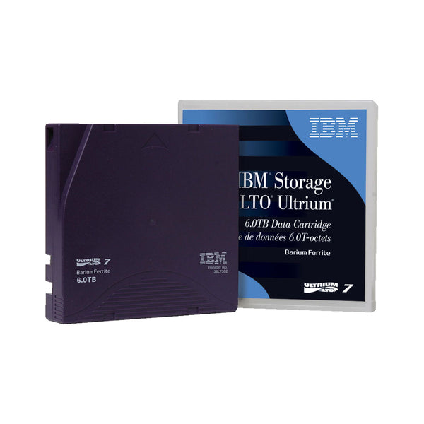 IBM LTO 7 CARTRIDGE - 6/15 TB - MED-38L7302