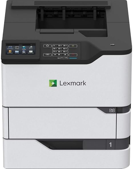 Lexmark MS631DW Monochrome Laser Printer-38S0415