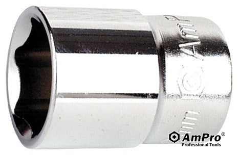 Ampro 1/2" DR. X 36MM 6PTSOCKET