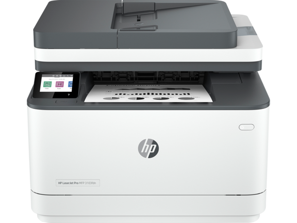 HP LaserJet Pro MFP 3103FDW Mono Printer