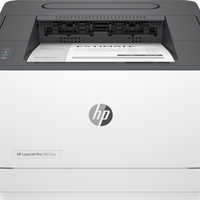 HP LASERJET PRO 3003DN PRINTER. FUNCTIONS: PRINT. PRINT TECHNOLOGY