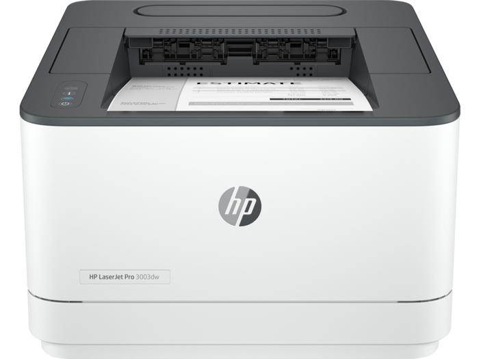 HP LaserJet Pro 3003dw Mono Printer - Fast Duplex Printing, Reliable Performance