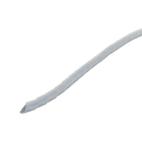 LINKQNET 12MM WIDE TRANSPARENT CABLE-TIDY SPIRAL BINDING - SOLD PER METRE - NET-SPIRAL-TR-SM