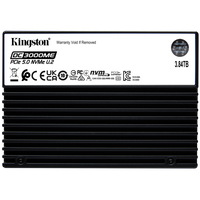 Kingston 3.84TB DC3000ME U.2 PCIe 5.0 NVMe TCG Opal Enterprise SSD-SEDC3000ME/3T8