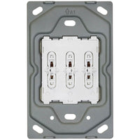 Major Tech VETi 3 POLA - Three Lever 1x Two-Way & 2x Bell Press Switch - Monoblock | 3V1002 - image 1