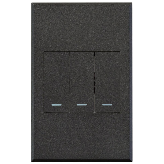 Major Tech VETi 3 POLA - Three Lever 1x Two-Way & 2x Bell Press Switch - Complete | 3VW100 - image 1