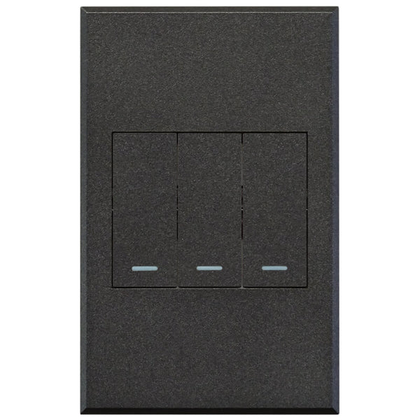 Major Tech VETi 3 POLA - Three Lever 1x Two-Way & 2x Bell Press Switch - Complete | 3VW1002 - image 1