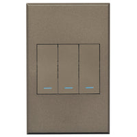 Major Tech VETi 3 POLA - Three Lever One-Way Switch - Complete | 3VW113 - image 1