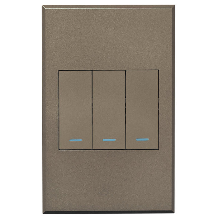 Major Tech VETi 3 POLA - Three Lever One-Way Switch - Complete | 3VW113 - image 1