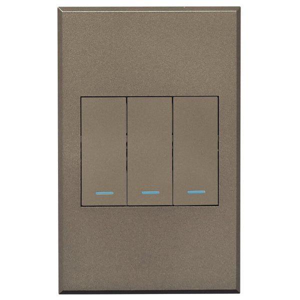 Major Tech VETi 3 POLA - Three Lever One-Way Switch - Complete | 3VW113 - image 1