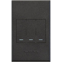 Major Tech Three Lever One-Way Switch GR/GR (100mmx50mm) 3V113GG
