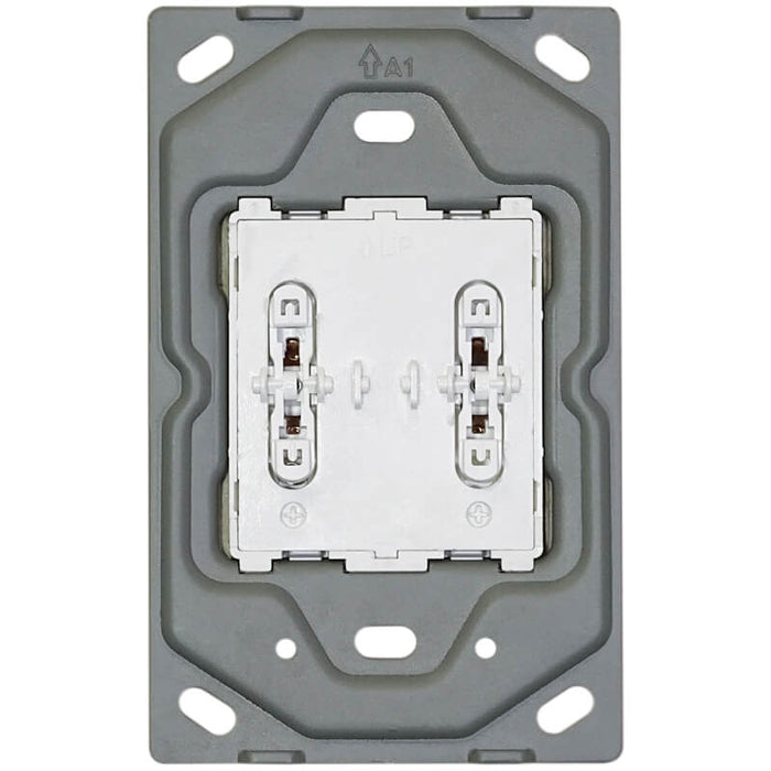 Major Tech VETi 3 POLA - Two Lever Two-Way Switch - Monoblock | 3V122 - image 1