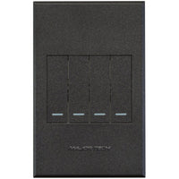 Major Tech Four Lever Two-Way Switch GR/GR (100mmx50mm) 3V124GG