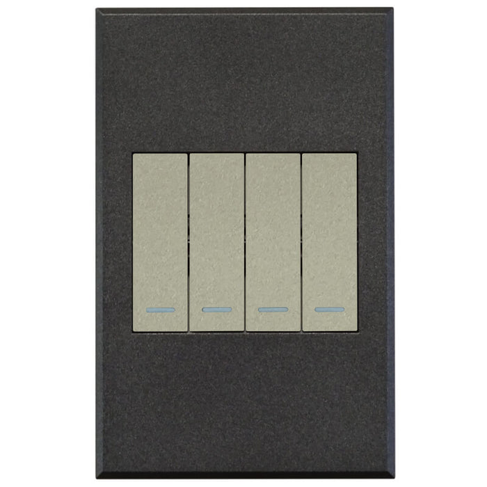 Major Tech VETi 3 POLA - Four Lever Two-Way Switch - Complete | 3V124 - image 1
