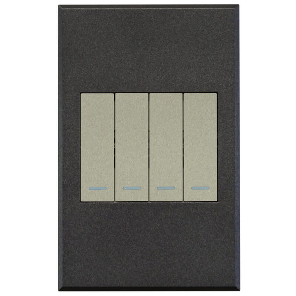 Major Tech VETi 3 POLA - Four Lever Two-Way Switch - Complete | 3V124 - image 1