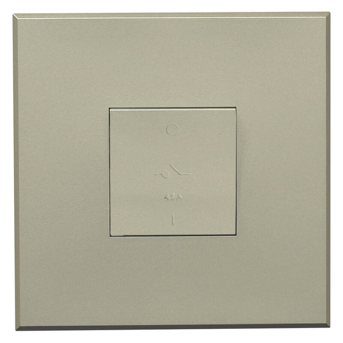 Major Tech VETi 3 POLA - 45A Triple Pole Isolator Switch - Complete | 3VW145T - image 1