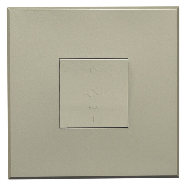 Major Tech VETi 3 POLA - 45A Triple Pole Isolator Switch - Complete | 3VW145T - image 1