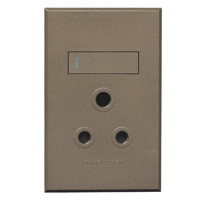 Major Tech VETi 3 POLA - Single RSA Socket - Complete | 3V20 - image 1