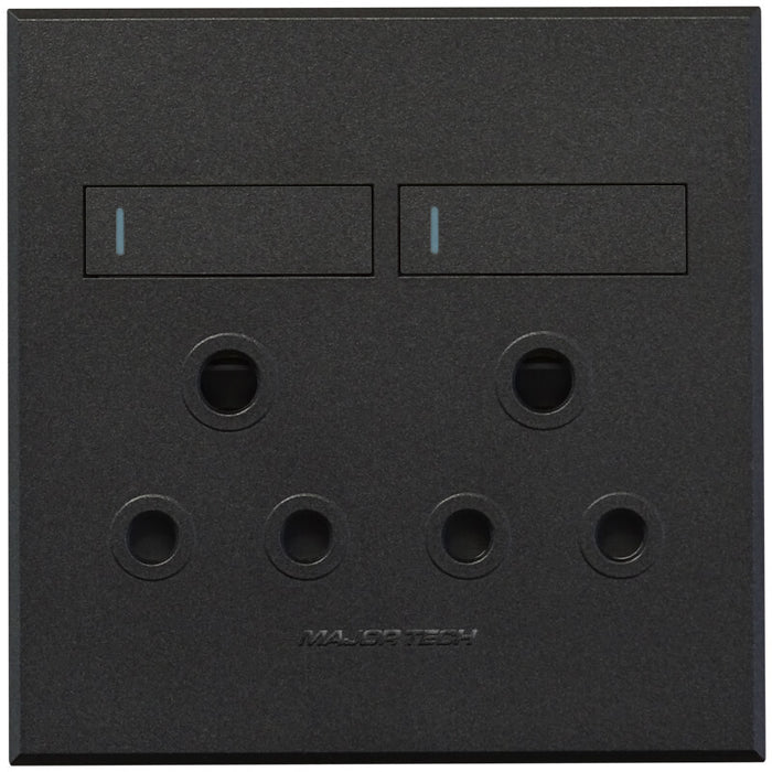 Major Tech VETi 3 POLA - Double RSA Socket - Complete | 3V22GG - image 1