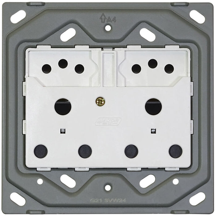 Major Tech VETi 3 POLA - Unswitched Sockets - Monoblock | 3V24 - image 1