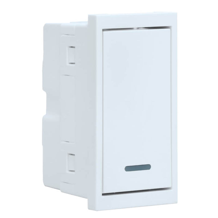 Major Tech VETi 3 AURA - Bell Press Switch Module - Modular | 3VM101WT