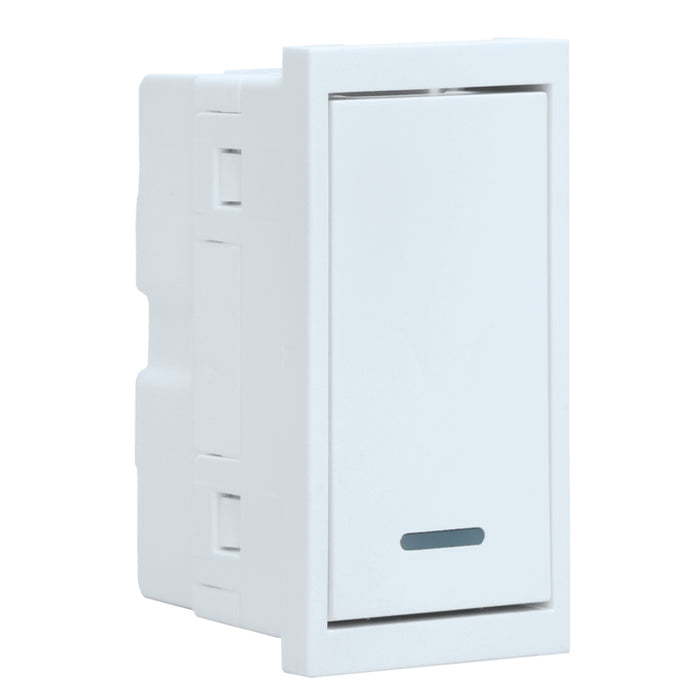 Major Tech Two-Way Switch Module (1 Mod) WT 3VM121WT