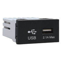 Major Tech Type-A USB Socket Module (1Mod) GR 3VM209GR